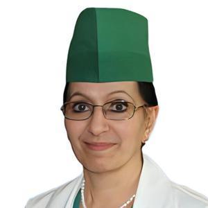 Лежнева Анаит Гургеновна