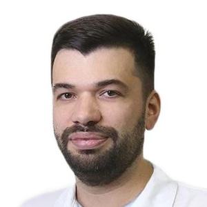 Самсонов Антон Алексеевич