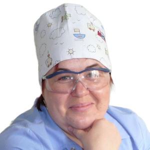 Ильина Надежда Анатольевна