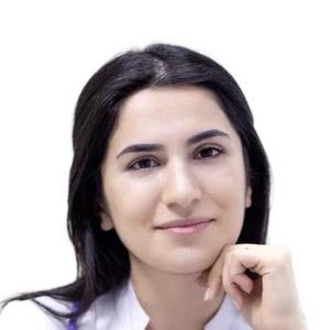 Аскерова Айнур Мамедовна