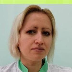 Музыченко Наталья Ивановна