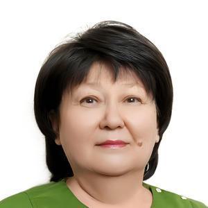 Яруллина Назия Назиповна