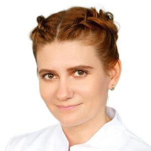 Кащенко Марина Андреевна