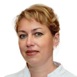 Буланова Ирина Николаевна