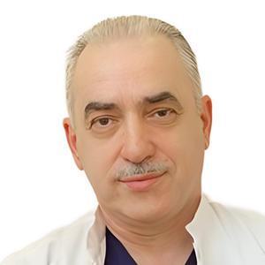 Ибрагимов Сурхай Абдулмаликович