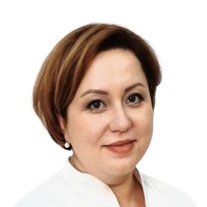Стронская Оксана Алексеевна