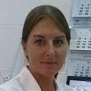 Клетнева Инна Юрьевна