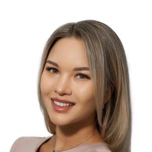 Лесникова Алина Шамилевна