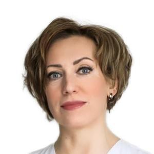 Щербакова Юлия Алексеевна