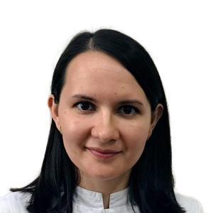 Баянова Светлана Нафкатевна