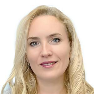 Курбатова Алена Александровна