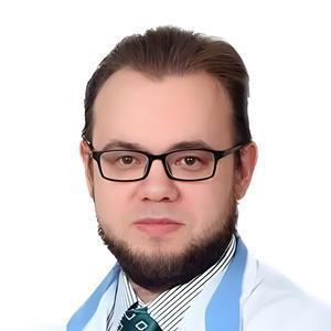 Юричев Илья Николаевич