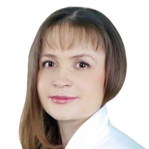Казюлина Татьяна Ивановна