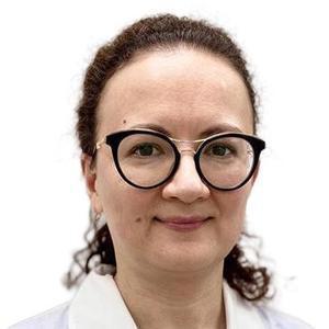 Глебова Лейсан Рашитовна