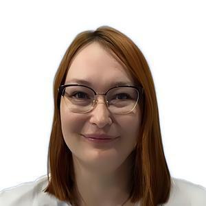 Глазкова Елена Фёдоровна