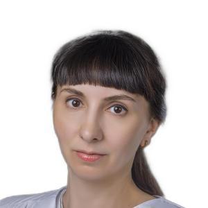 Букреева Елена Николаевна