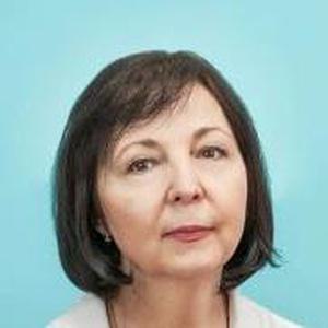 Чирва Галина Борисовна