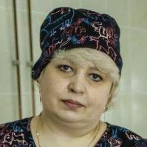 Назарчук Ирина Владимировна