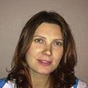 Анухина (Хотиенко) Вера Владимировна