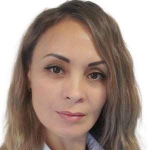 Леушина Анна Викторовна