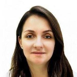 Шмелева Евгения Владимировна