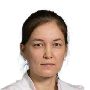 Халиуллина Альфия Шарифуллаевна
