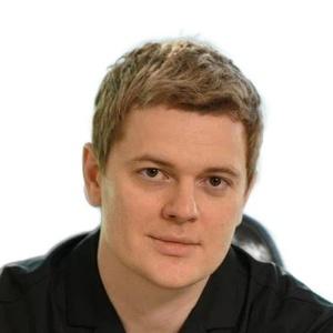 Фролов Сергей Вячеславович