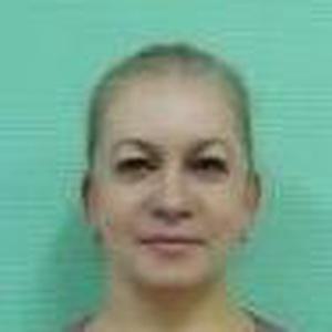 Елизарова Ирина Владимировна