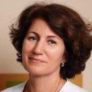 Марсавина Жанна Владимировна