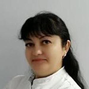Спиридонова Наталия Михайловна