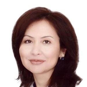 Юрматова Наргис Валиджановна