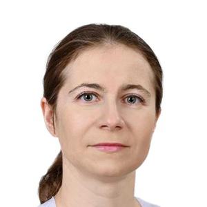 Кобозева Елизавета Владимировна