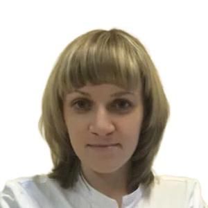 Любская Любовь Александровна
