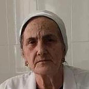 Даурбекова Тамара Алиевна