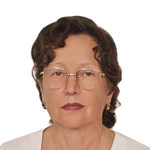 Лебедева Людмила Васильевна