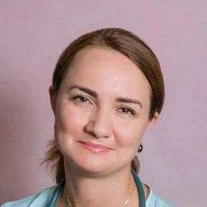 Сгоян Маргарита Аликовна