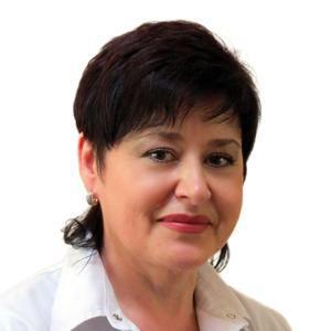 Объездова Ольга Владимировна
