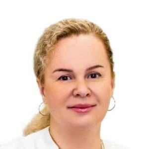 Малинина Лариса Николаевна