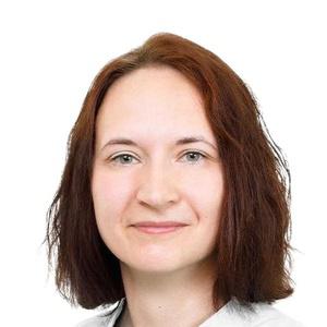 Анисимова Евгения Владимировна