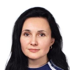 Анкина Олеся Анатольевна