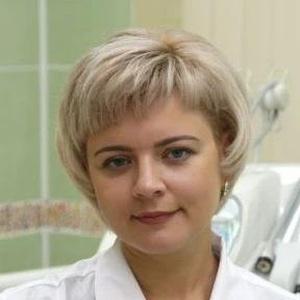 Столчнева (Пивунова) Анна Геннадьевна