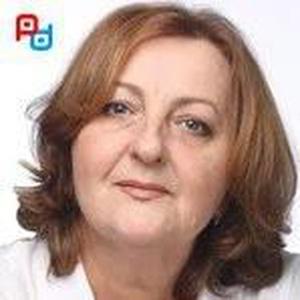 Белухина Анна Ивановна