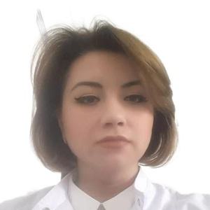 Сатуллаева Мадина Арсланалиевна