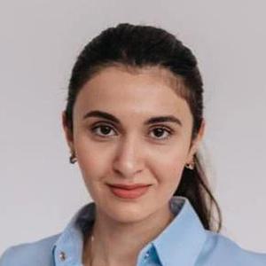 Аскерова Айгюн Мазахировна