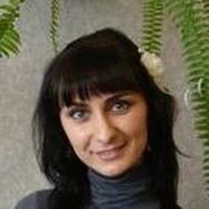 Жуклина Вероника Владимировна