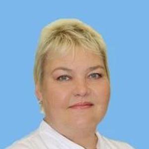 Каляева Ольга Юрьевна