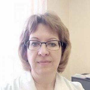 Чарыкова Ирина Васильевна