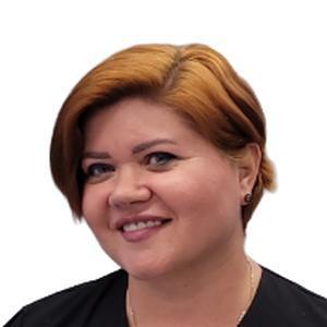 Самойлова Светлана Михайловна