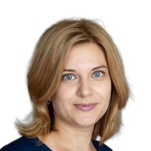 Егорова Марина Викторовна