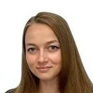 Серикова Юлия Олеговна